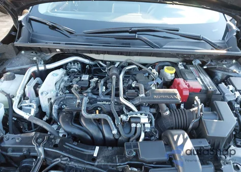 2025 Nissan Sentra Sv z USA, uszkodzony, nr VIN 3N1AB8CV2SY303488